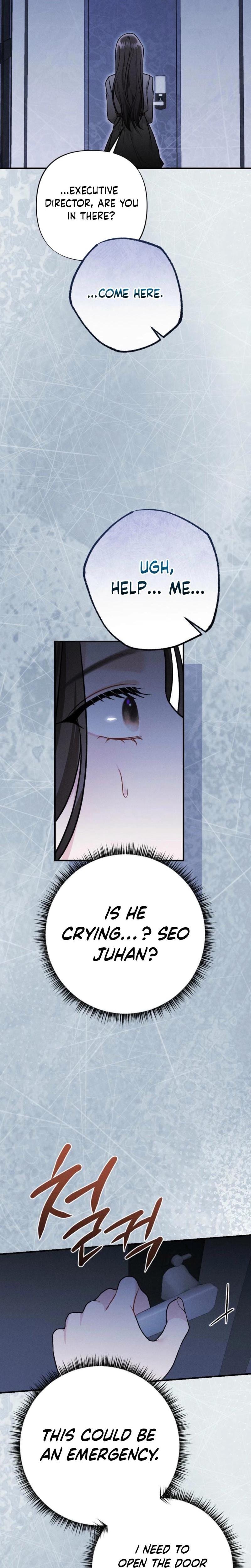 Layers of Night Uncensored, chapter 3, page 27 of 29
