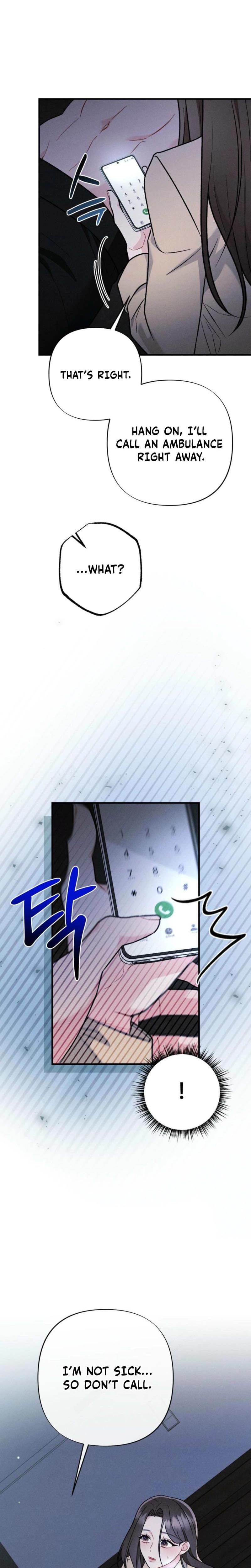 Layers of Night Uncensored, chapter 4, page 5 of 29