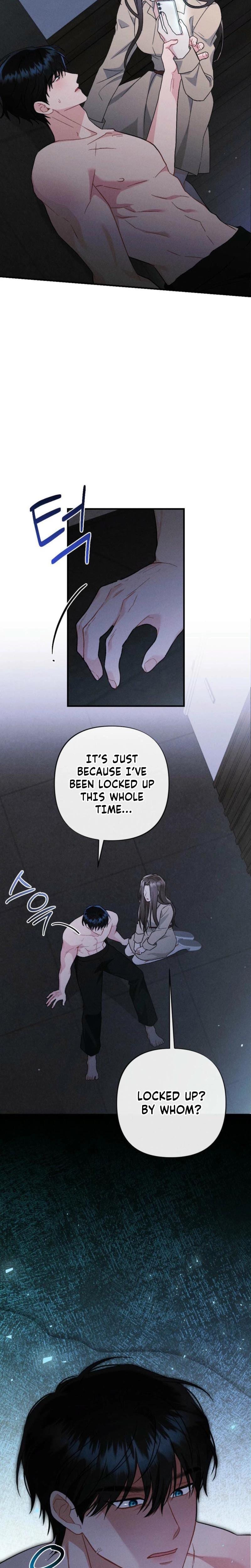 Layers of Night Uncensored, chapter 4, page 6 of 29