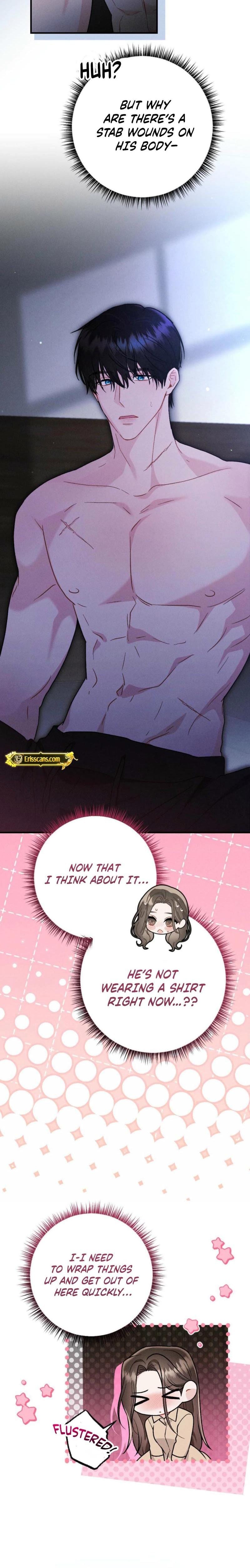Layers of Night Uncensored, chapter 4, page 8 of 29