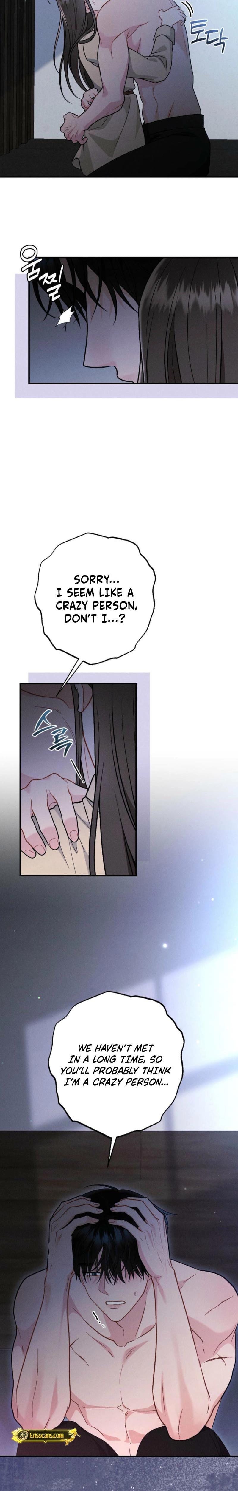 Layers of Night Uncensored, chapter 4, page 11 of 29