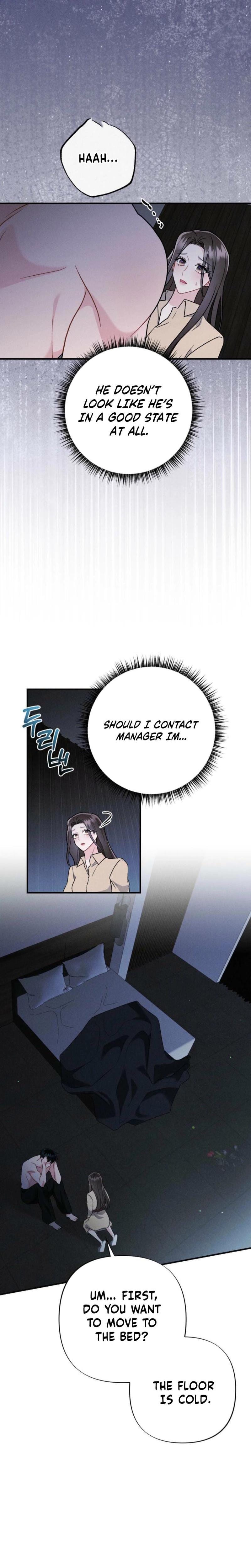 Layers of Night Uncensored, chapter 4, page 12 of 29