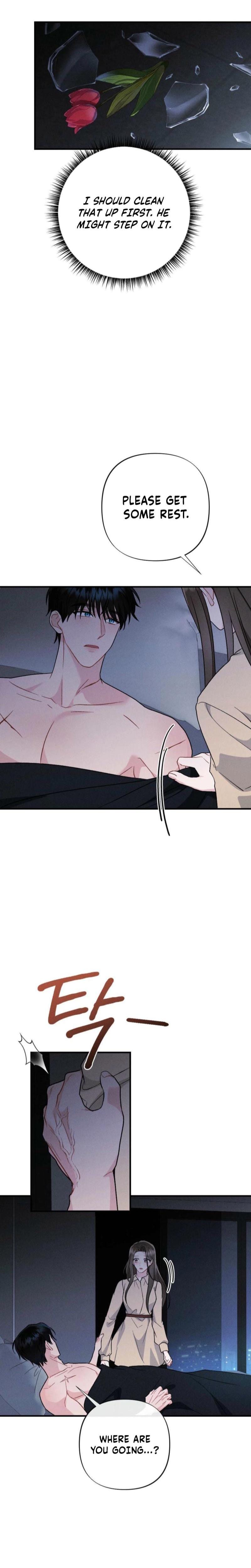Layers of Night Uncensored, chapter 4, page 13 of 29