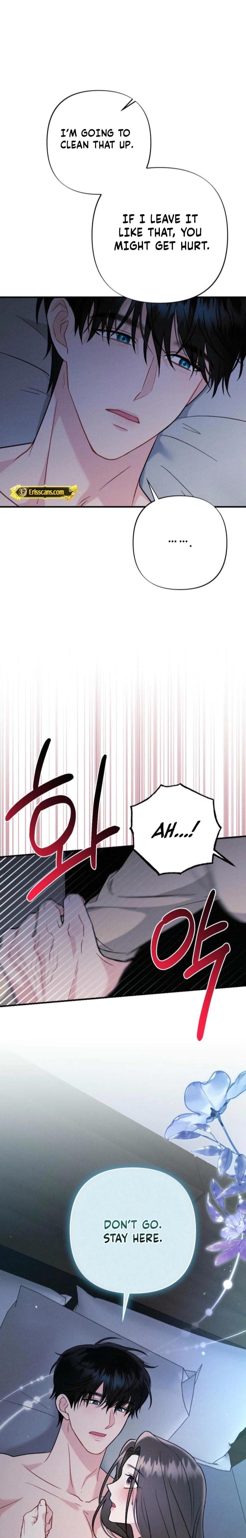 Layers of Night Uncensored, chapter 4, page 14 of 29