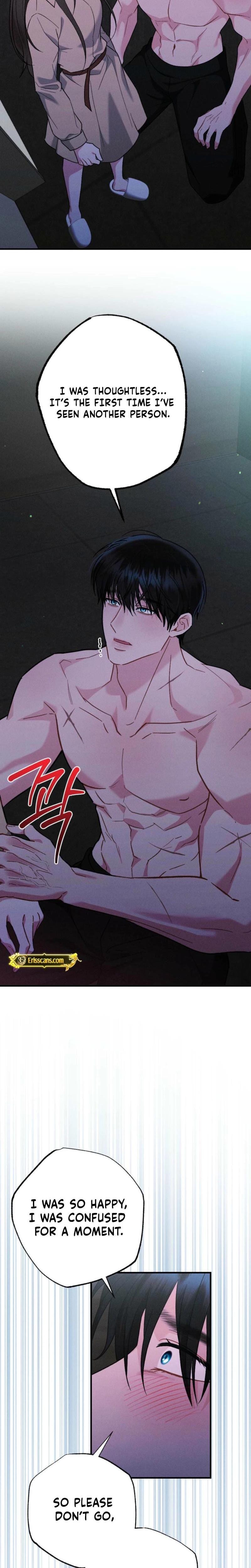 Layers of Night Uncensored, chapter 4, page 22 of 29