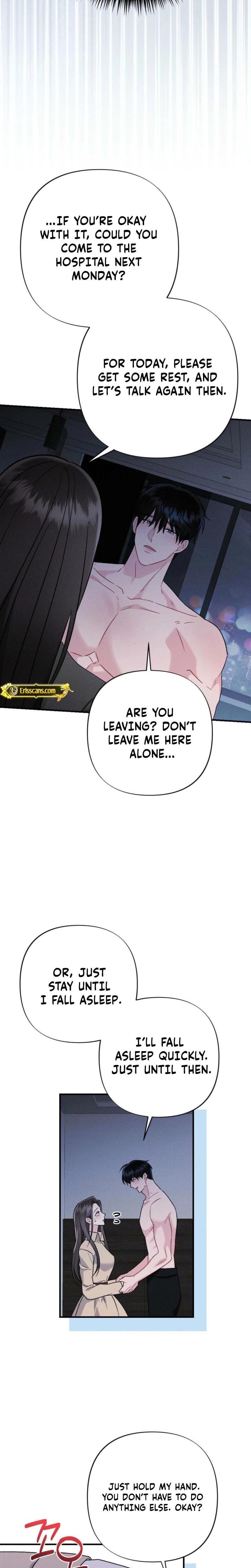 Layers of Night Uncensored, chapter 4, page 27 of 29