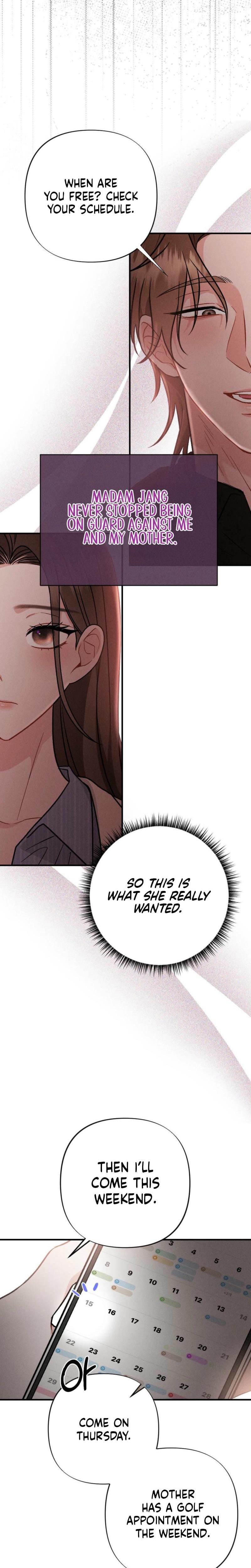 Layers of Night Uncensored, chapter 5, page 12 of 32