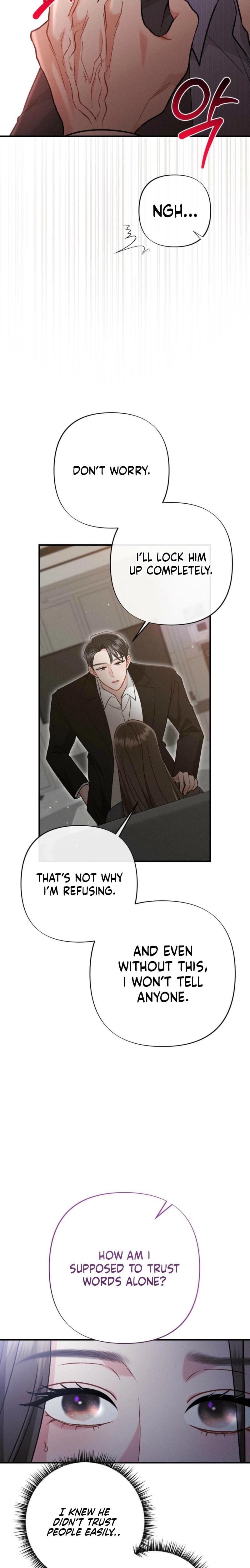Layers of Night Uncensored, chapter 5, page 27 of 32