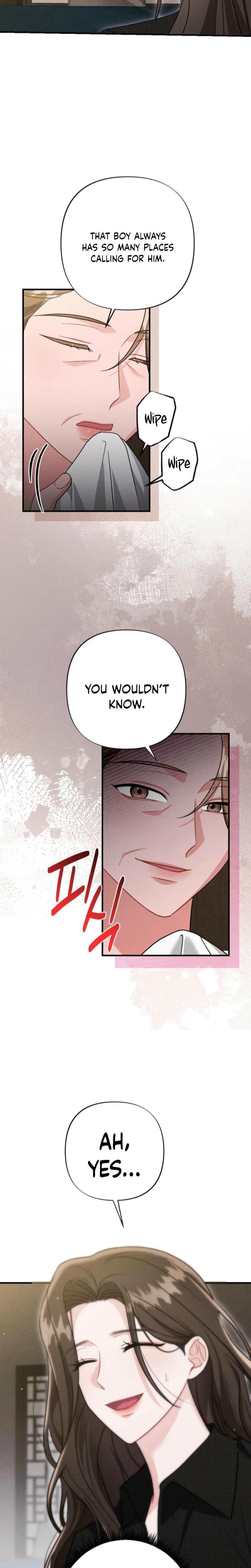 Layers of Night Uncensored, chapter 6, page 5 of 28