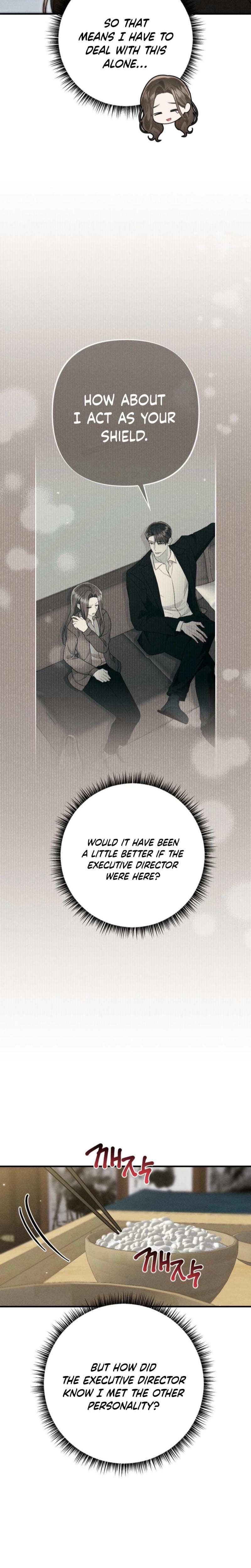 Layers of Night Uncensored, chapter 6, page 6 of 28