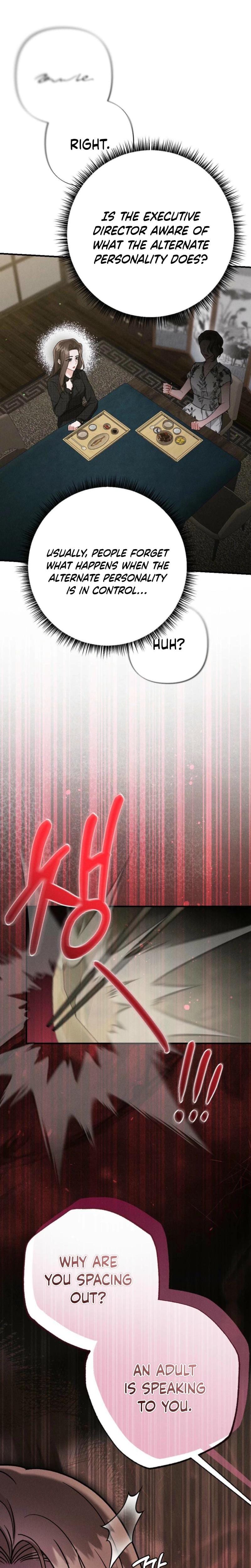 Layers of Night Uncensored, chapter 6, page 7 of 28