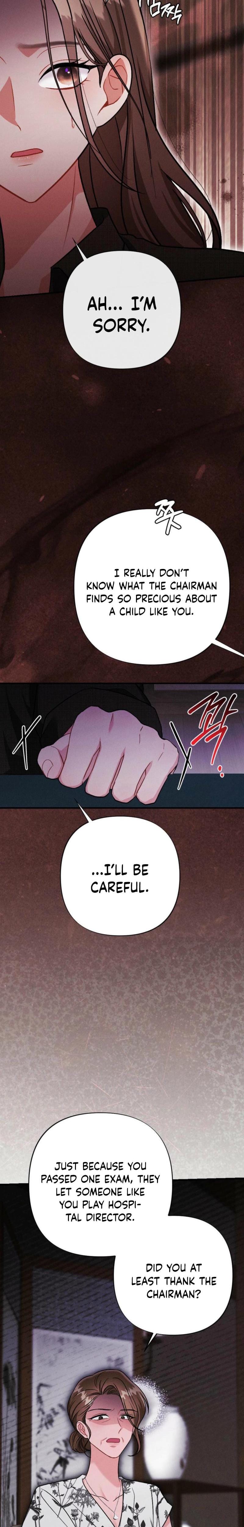 Layers of Night Uncensored, chapter 6, page 8 of 28