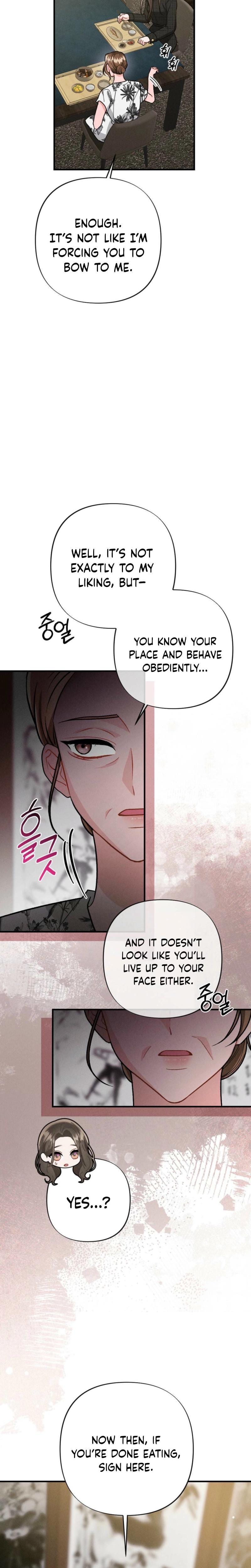 Layers of Night Uncensored, chapter 6, page 10 of 28