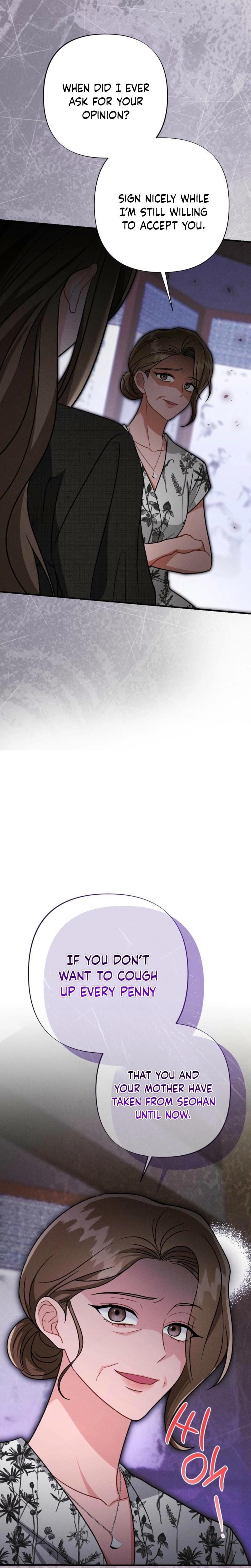Layers of Night Uncensored, chapter 6, page 14 of 28