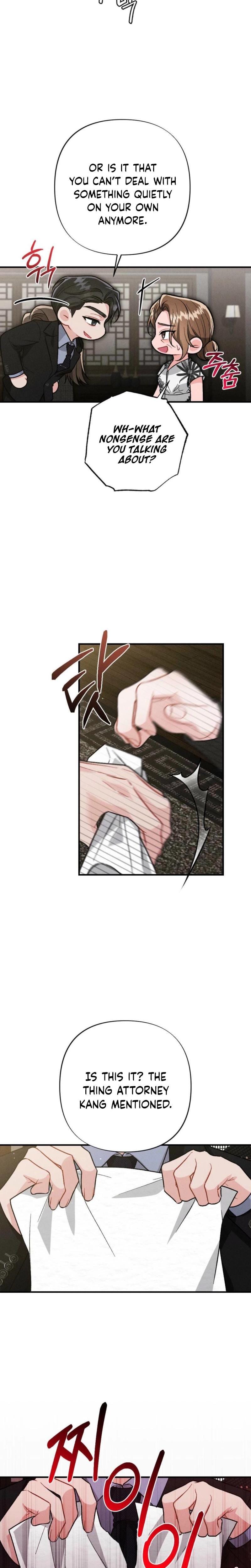 Layers of Night Uncensored, chapter 6, page 19 of 28