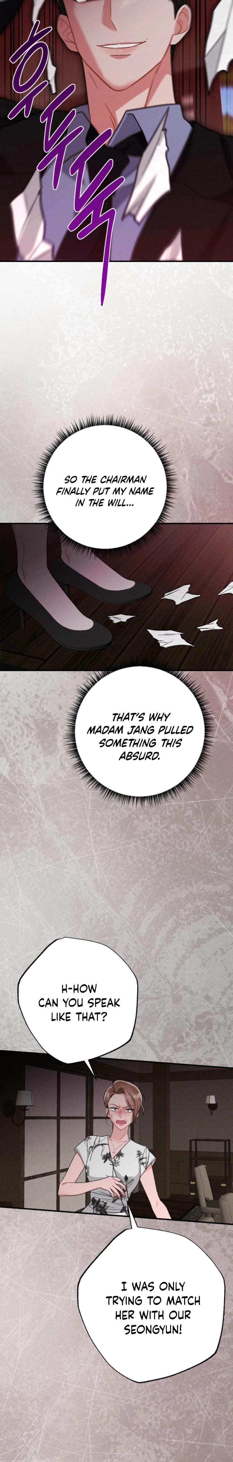 Layers of Night Uncensored, chapter 6, page 21 of 28