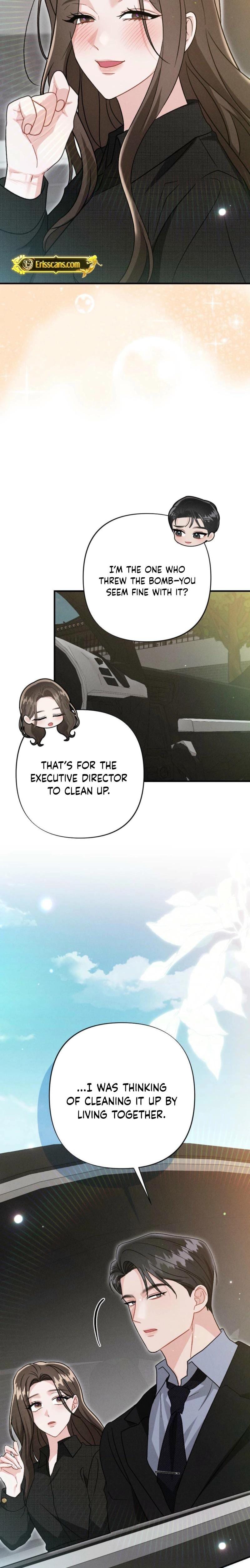 Layers of Night Uncensored, chapter 6, page 26 of 28