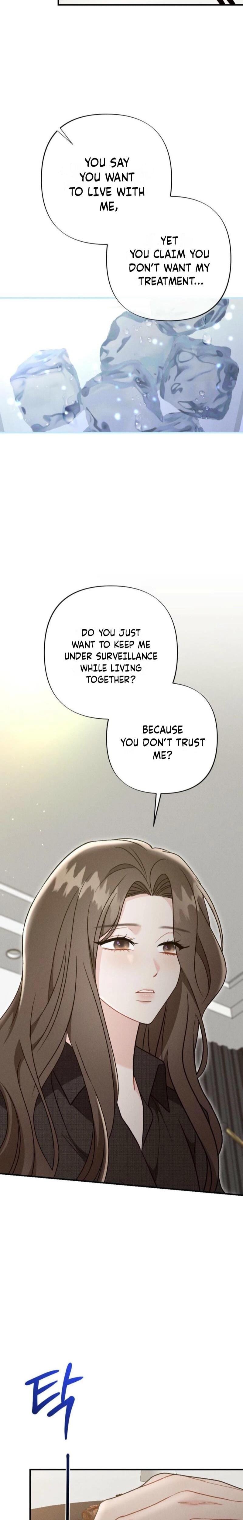 Layers of Night Uncensored, chapter 7, page 11 of 28
