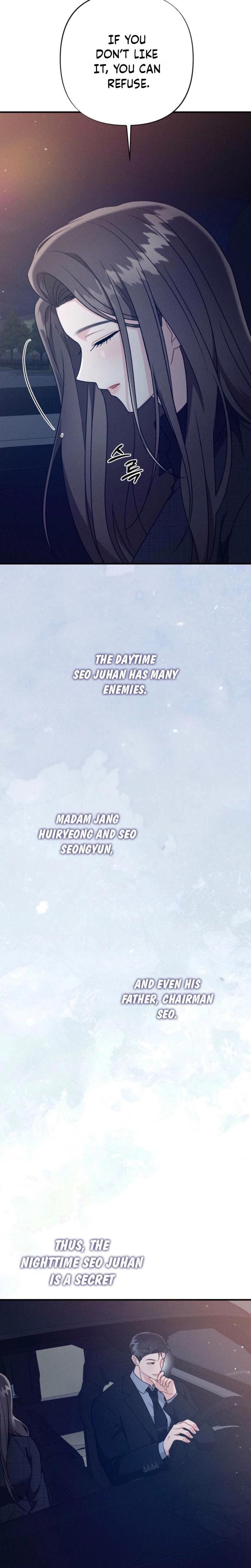 Layers of Night Uncensored, chapter 7, page 25 of 28