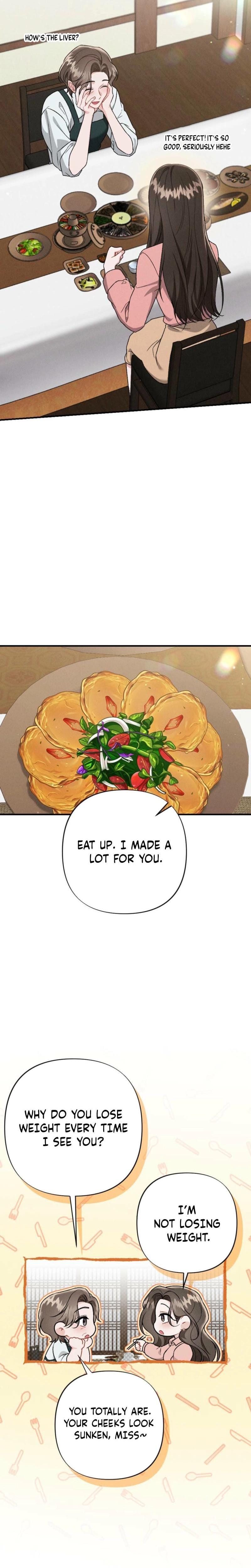 Layers of Night Uncensored, chapter 8, page 9 of 28