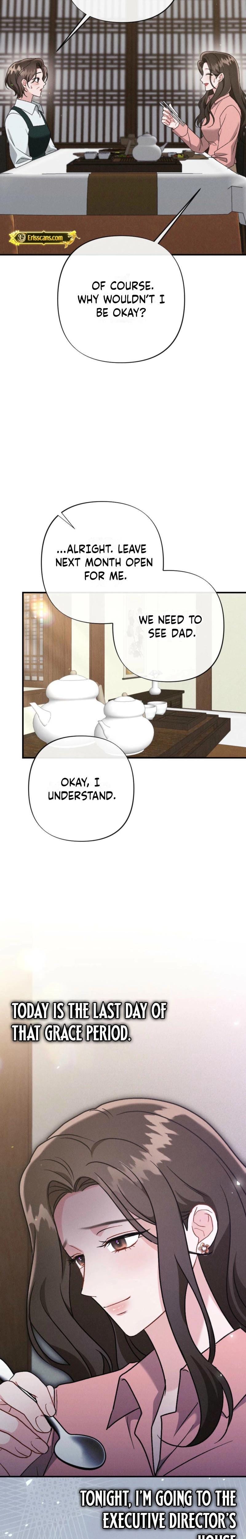 Layers of Night Uncensored, chapter 8, page 13 of 28
