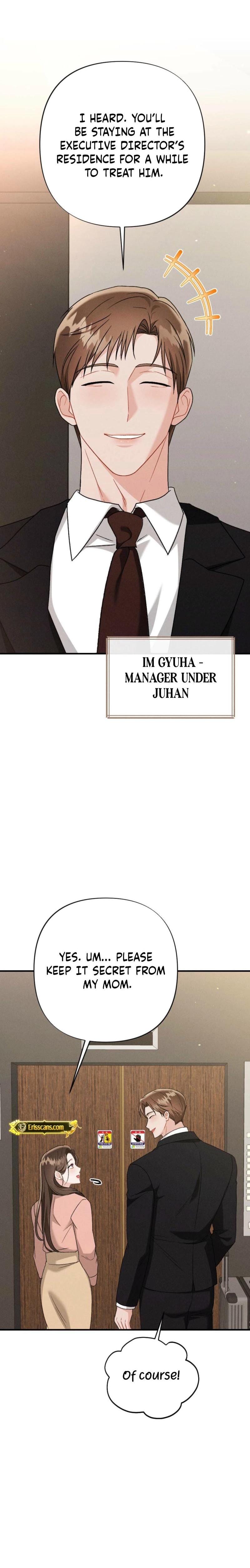 Layers of Night Uncensored, chapter 8, page 20 of 28