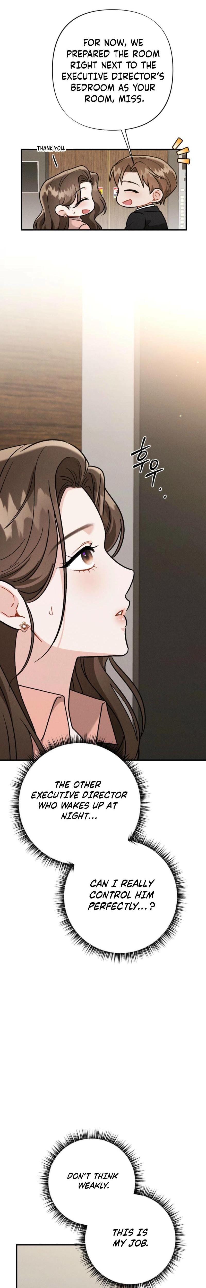 Layers of Night Uncensored, chapter 8, page 21 of 28