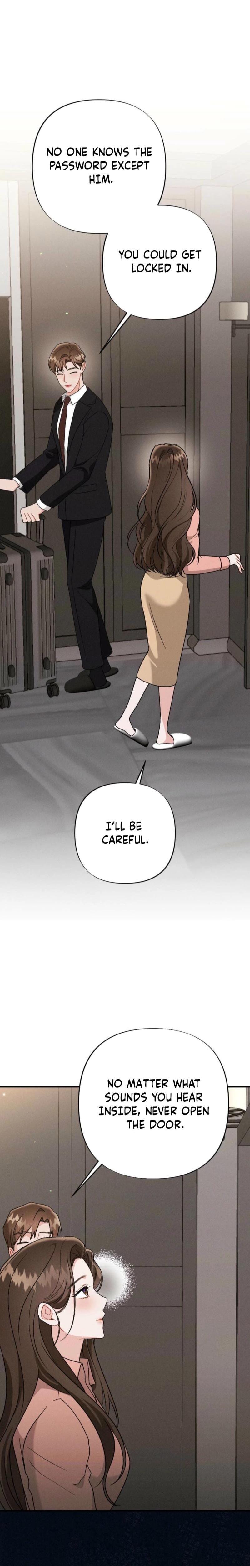 Layers of Night Uncensored, chapter 8, page 26 of 28