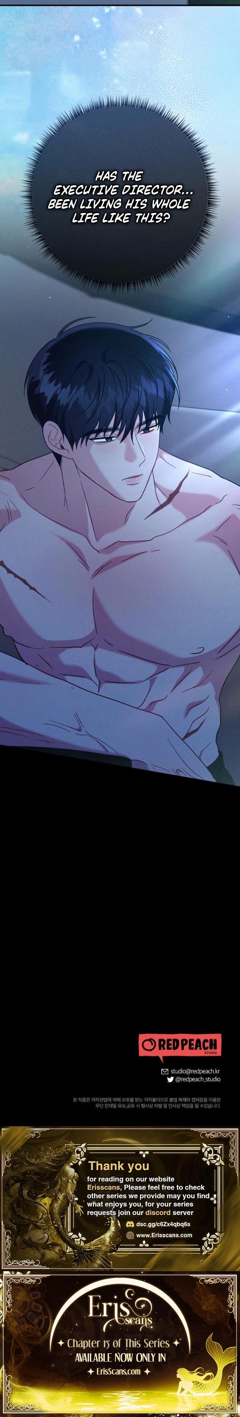 Layers of Night Uncensored, chapter 8, page 28 of 28