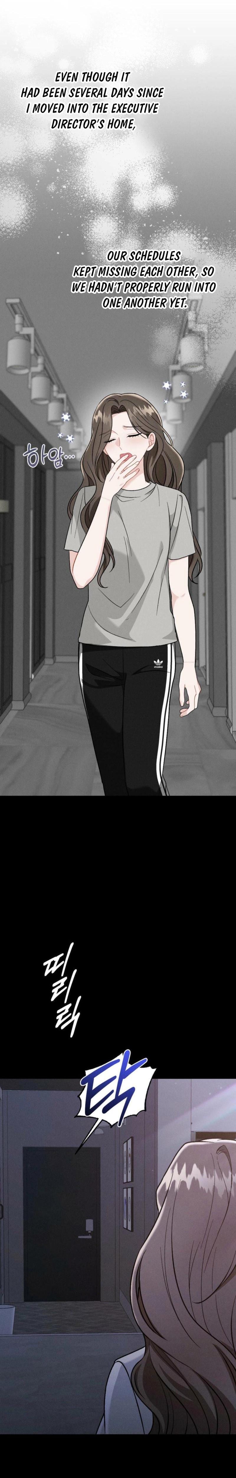 Layers of Night Uncensored, chapter 9, page 11 of 31