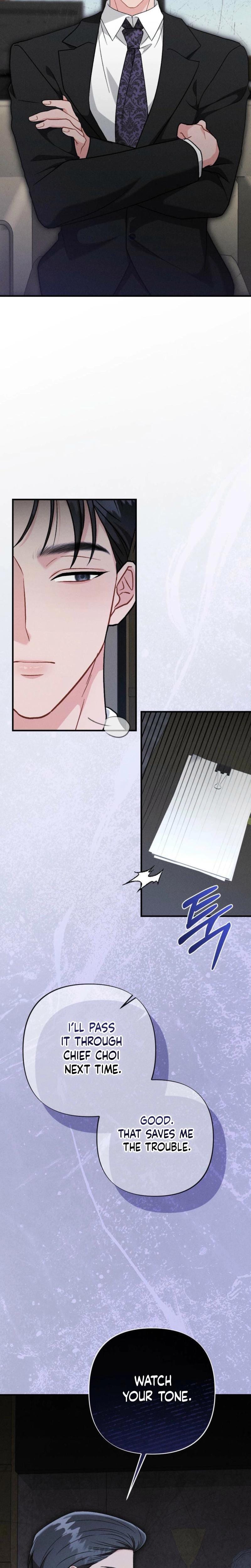 Layers of Night Uncensored, chapter 9, page 15 of 31