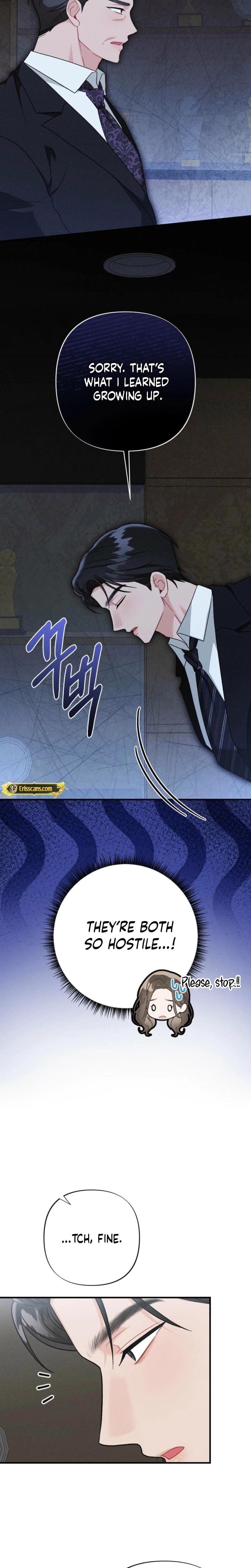 Layers of Night Uncensored, chapter 9, page 16 of 31
