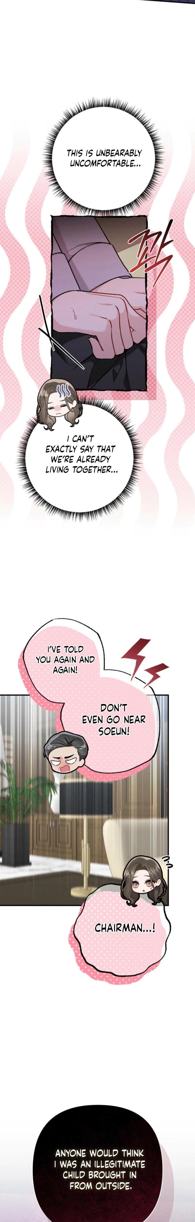Layers of Night Uncensored, chapter 9, page 18 of 31