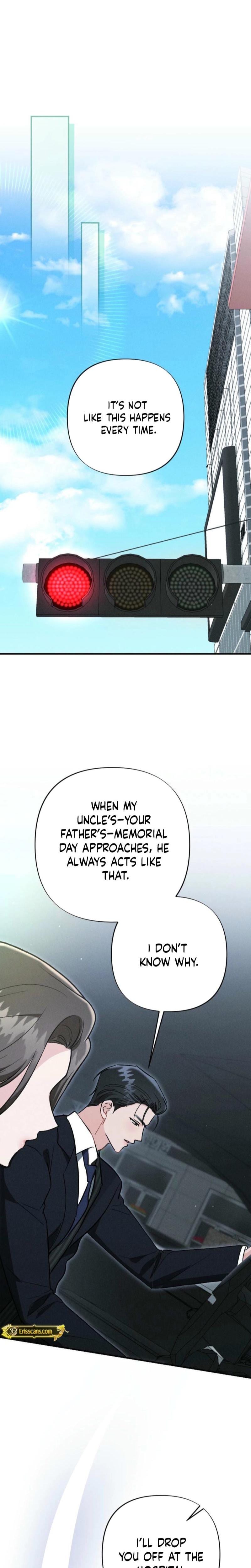 Layers of Night Uncensored, chapter 9, page 23 of 31