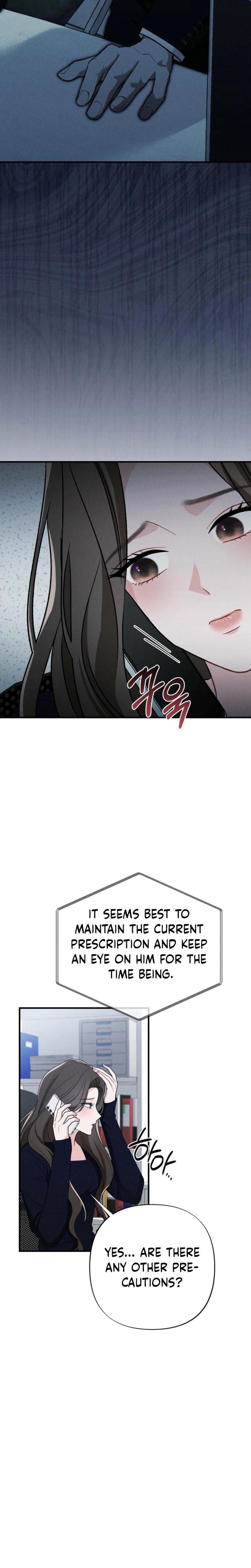Layers of Night Uncensored, chapter 10, page 17 of 28