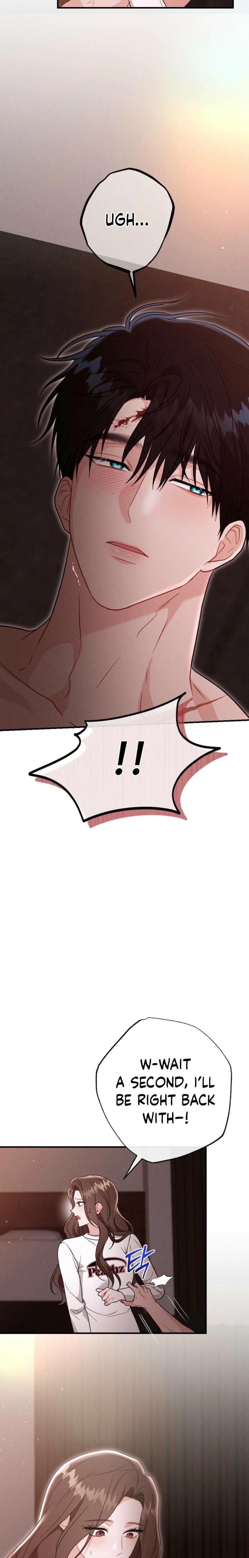 Layers of Night Uncensored, chapter 11, page 9 of 31