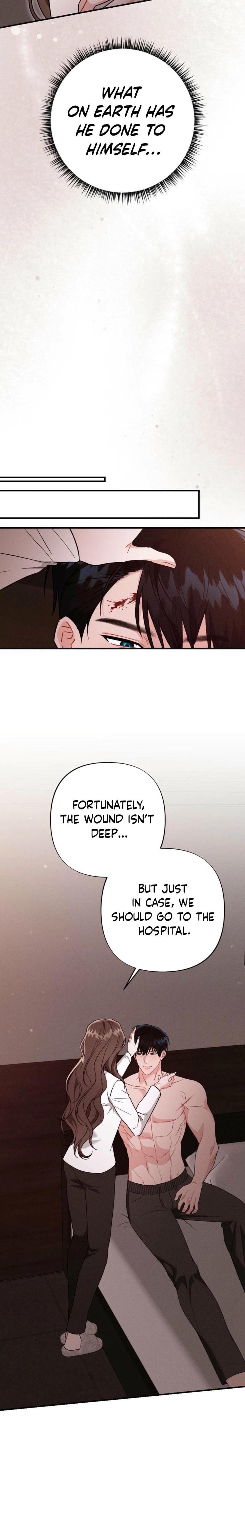 Layers of Night Uncensored, chapter 11, page 11 of 31