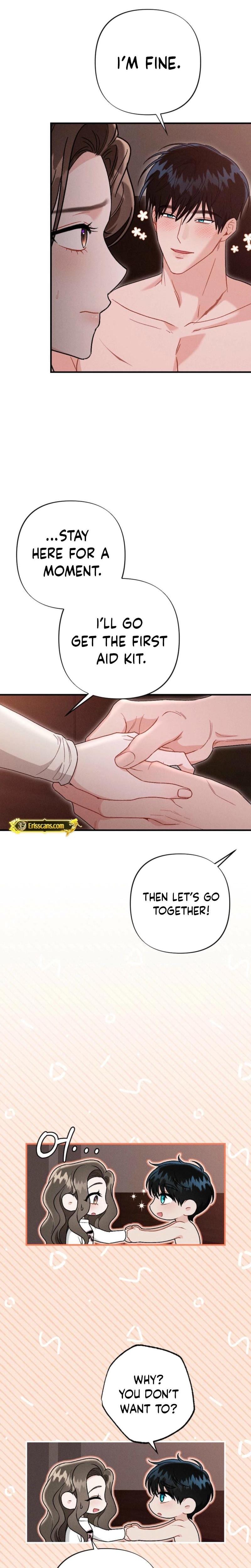 Layers of Night Uncensored, chapter 11, page 12 of 31