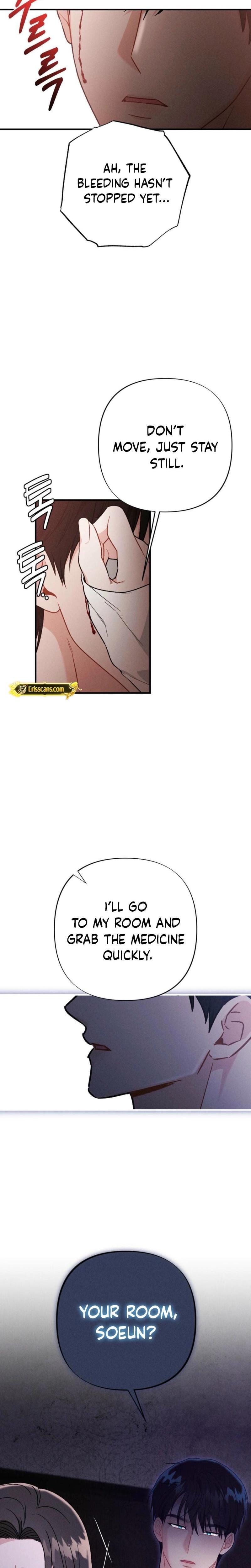 Layers of Night Uncensored, chapter 11, page 15 of 31