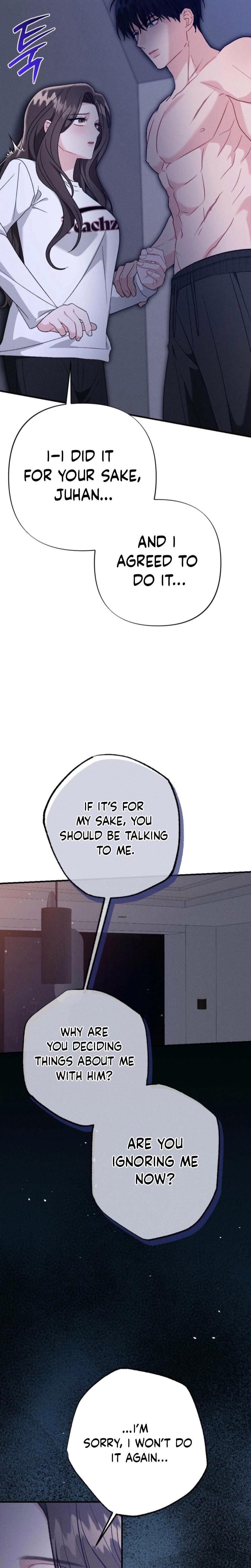 Layers of Night Uncensored, chapter 11, page 21 of 31