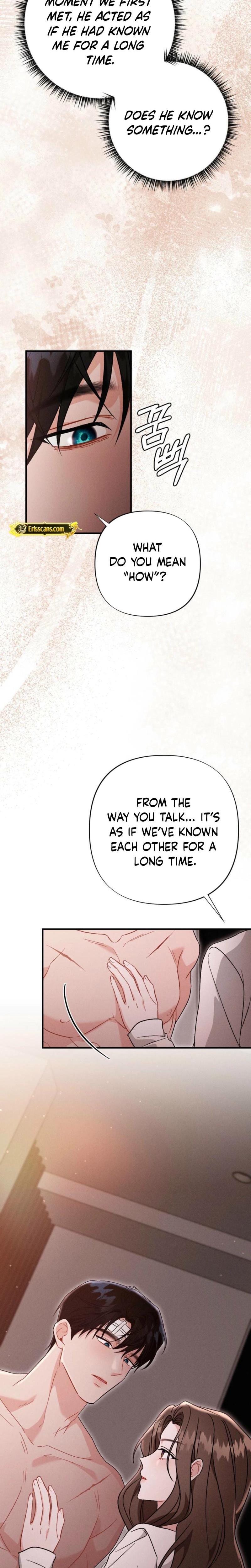 Layers of Night Uncensored, chapter 11, page 30 of 31