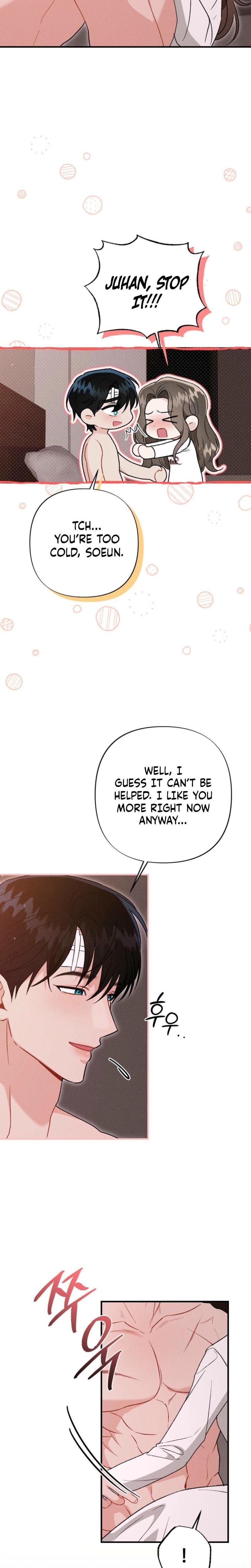 Layers of Night Uncensored, chapter 12, page 9 of 31
