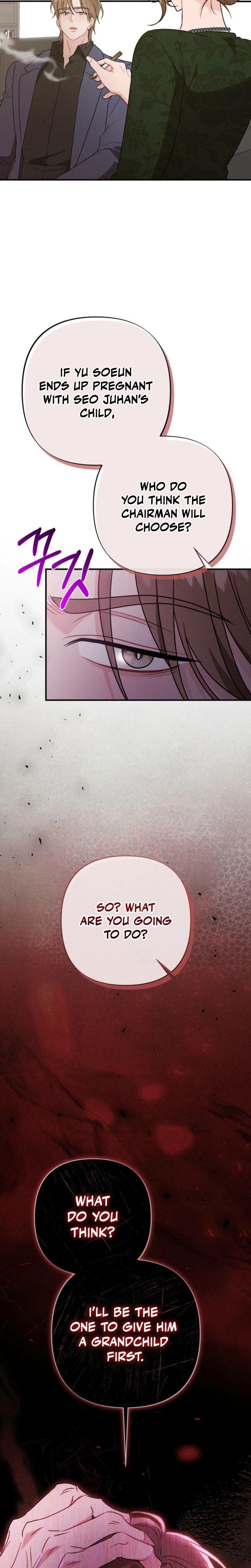 Layers of Night Uncensored, chapter 12, page 30 of 31