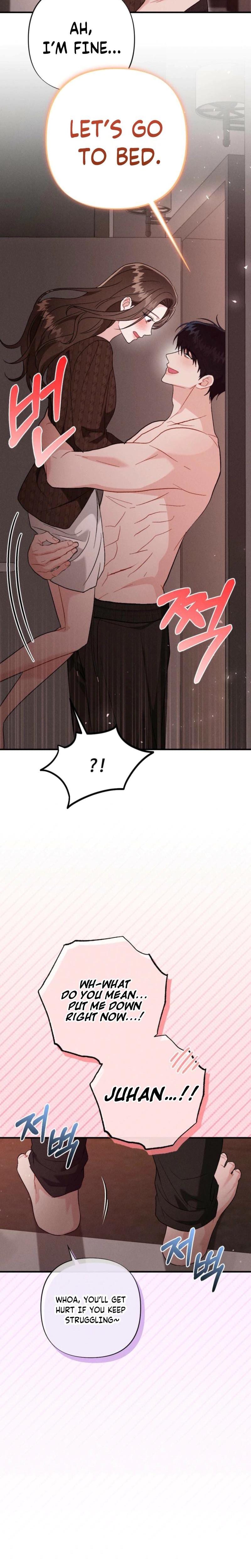 Layers of Night Uncensored, chapter 13, page 19 of 32