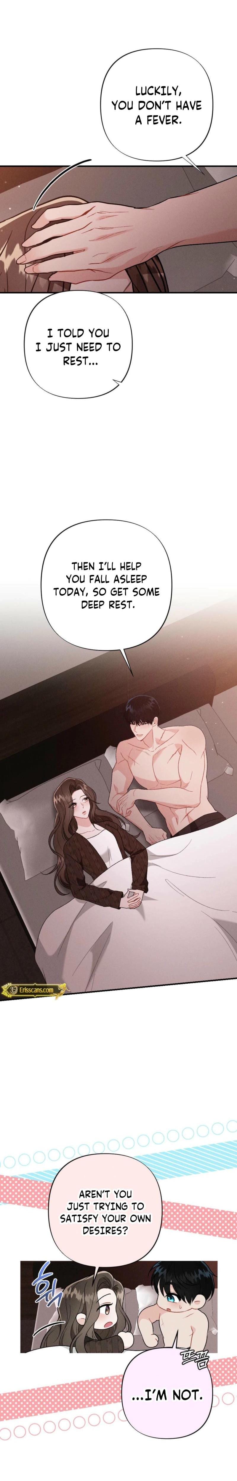 Layers of Night Uncensored, chapter 13, page 20 of 32