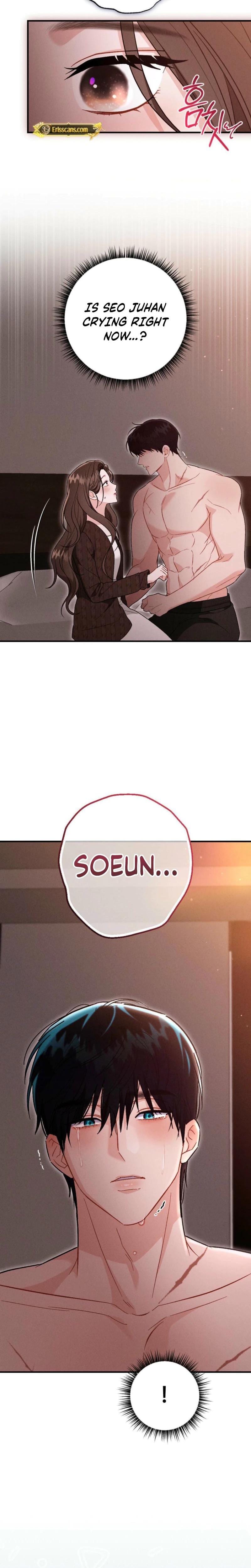 Layers of Night Uncensored, chapter 13, page 26 of 32