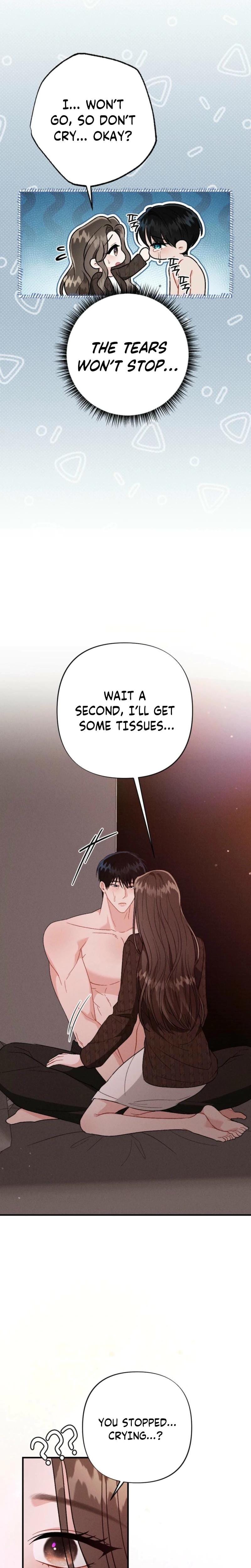 Layers of Night Uncensored, chapter 13, page 27 of 32