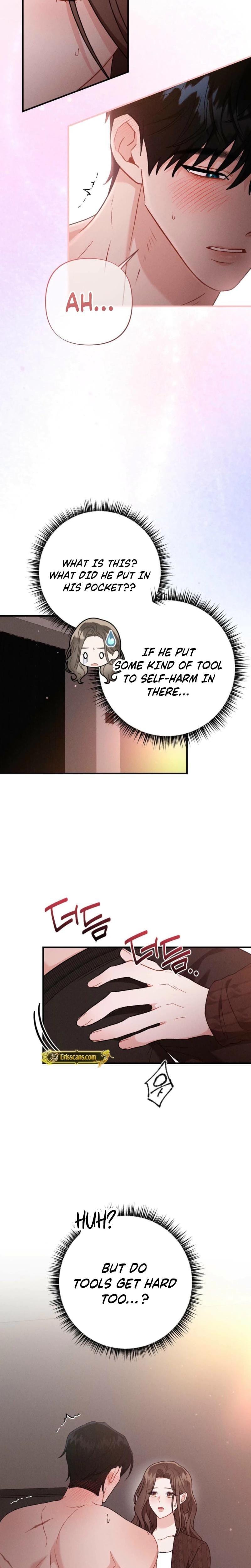 Layers of Night Uncensored, chapter 13, page 28 of 32