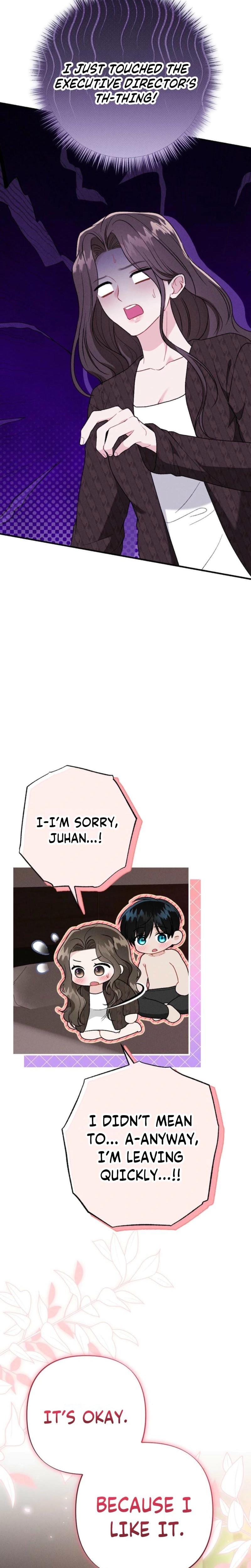 Layers of Night Uncensored, chapter 13, page 30 of 32