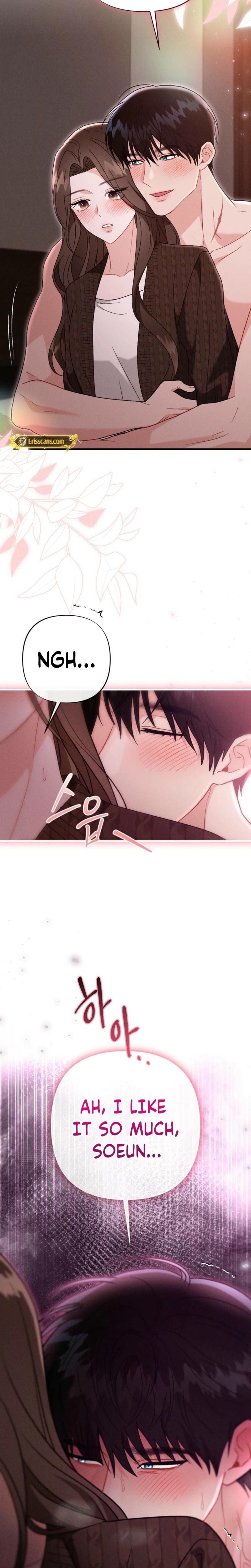 Layers of Night Uncensored, chapter 13, page 31 of 32